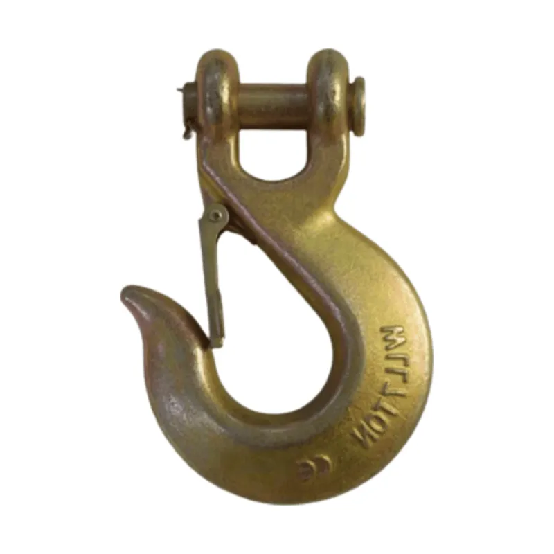 Móc Trượt Clevis