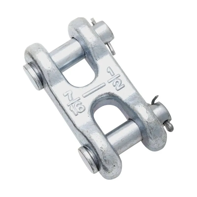 Khóa Nối Xích Clevis Đôi Chữ H