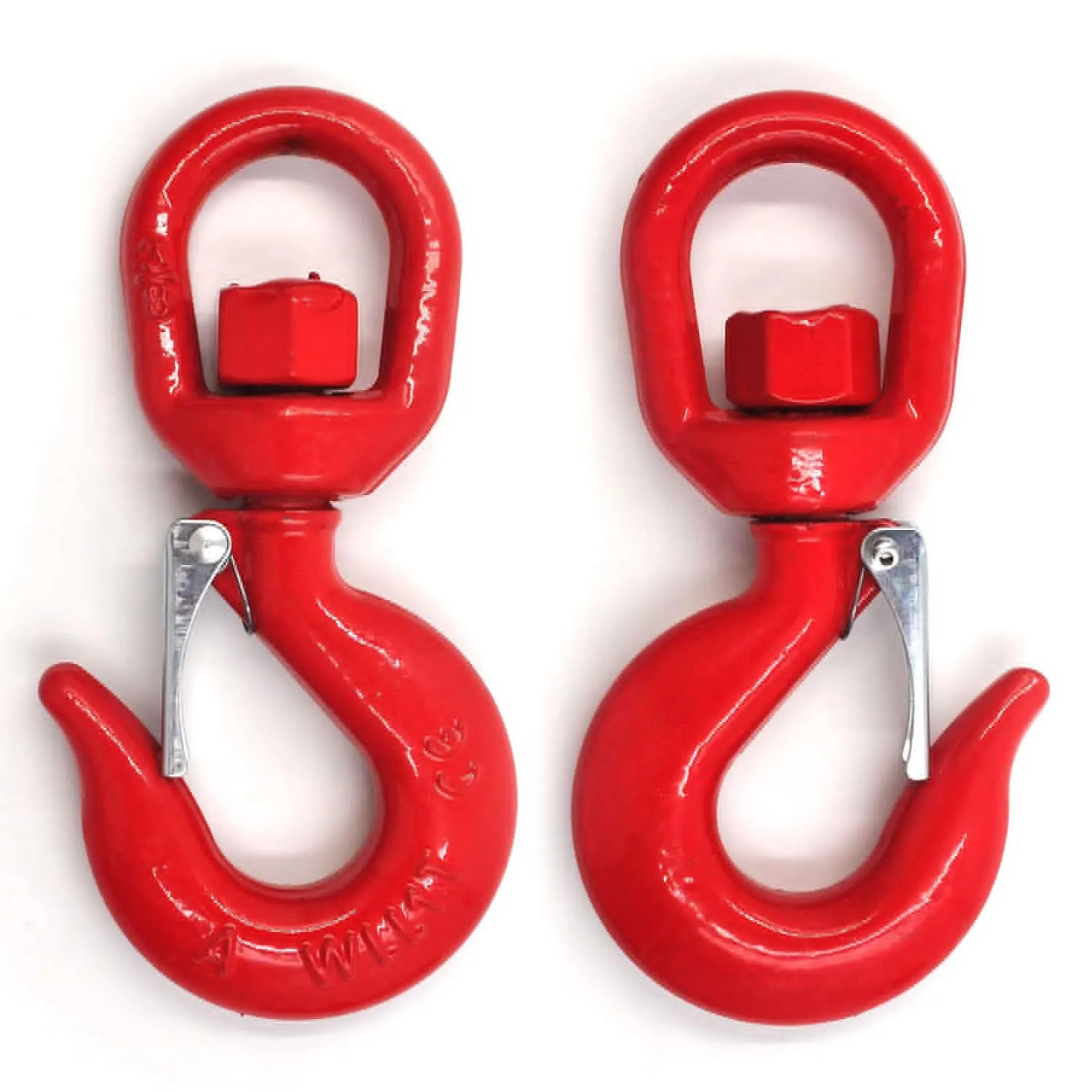 Phụ kiện nâng hạ và rigging công nghiệp