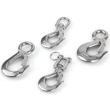 Bu lông mắt và đai ốc mắt