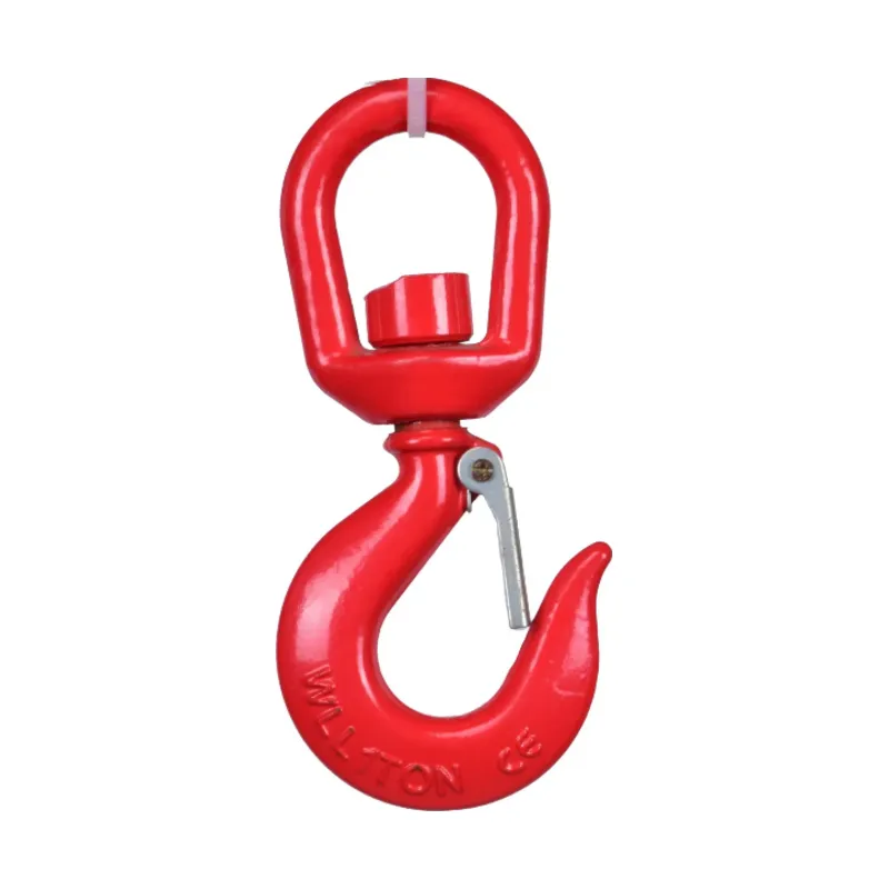 Móc Cẩu Xoay